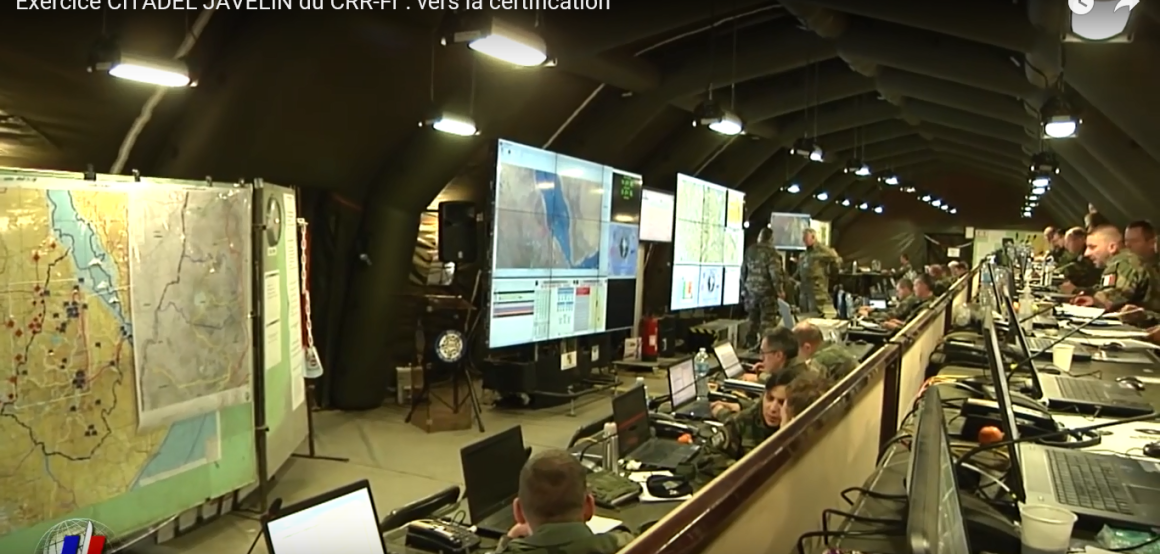 Certification Citadele Javelin 